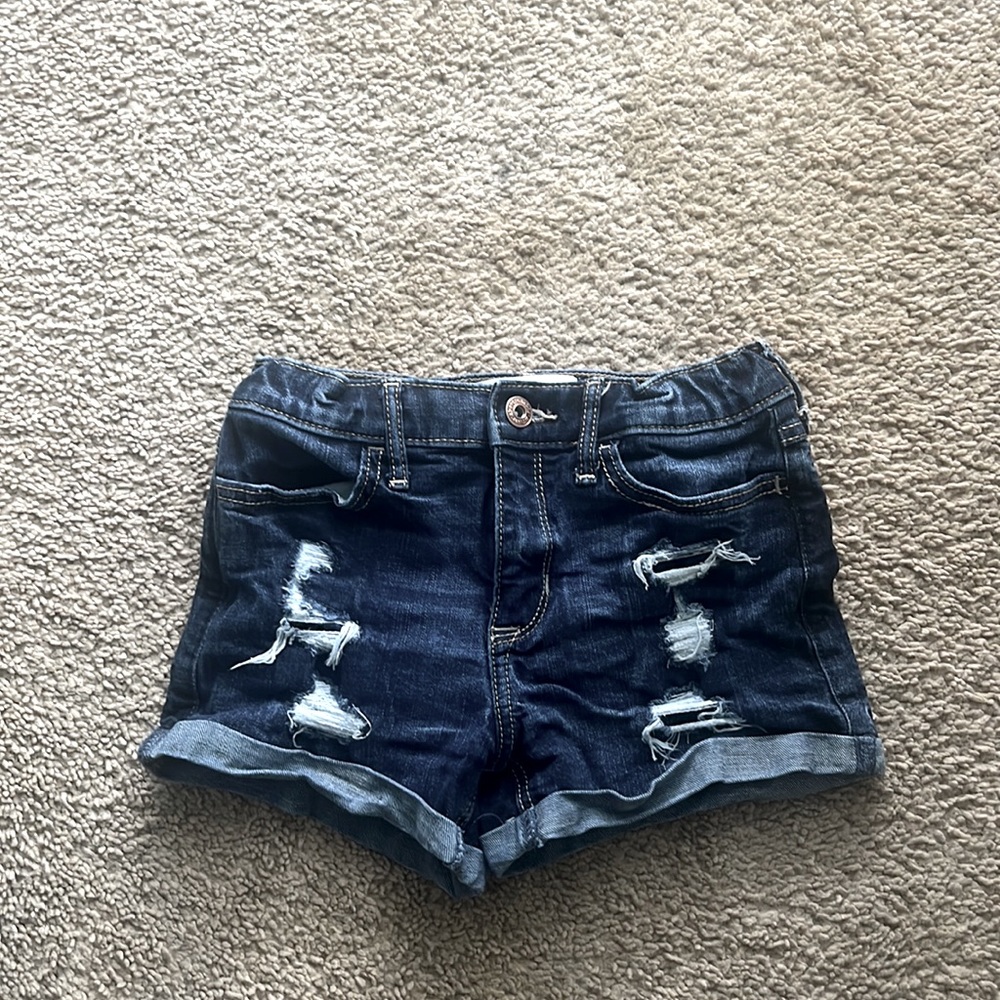 Abercrombie Kids Jean shorts